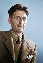 Georgius Orwell: imago