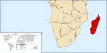 Description de l'image LocationMadagascar.svg‎.