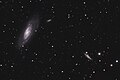 Messier 106, Hunter Wilson