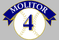 Paul Molitor (3B y DH). Retirado el 11 de junio de 1999.