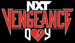 Logo do NXT Vengeance Day a partir de 2022