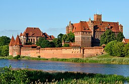 Ordensborgen Malbork 2010.