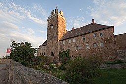 Allstedts slott