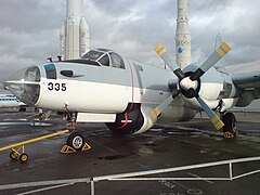 1945 : Lockheed P2V-7 Neptune.