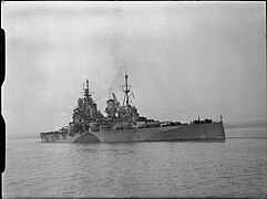 The Royal Navy during the Second World War A10512.jpg