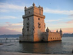 La Torre di Belém di Lisbona
