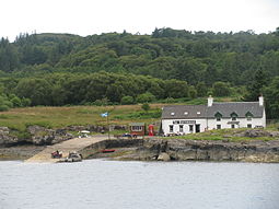 The Boathouse