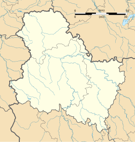 Monéteau - Gurgy (Yonne)