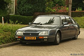 Citroën CX