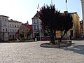 La place du marché.