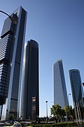 Cuatro Torres Business Area (CTBA)