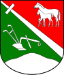 Coat of arms of Kastorf