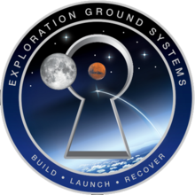 Exploration Ground Systems no-copyright logo from verified Twitter account