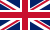 Fahne vo Grossbritannie und Nordirland
