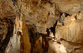 Les grottes Photo : Thomas Bresson.