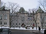 Hotel de ville de Quebec