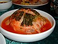 Bossam-Kimchi (보쌈김치)
