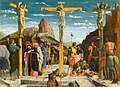 Andrea Mantegna: De kruisiging