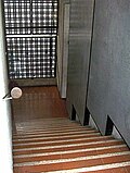 Miniatura pro File:Scarpa stair.JPG