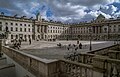 Courtyard of Somerset House
