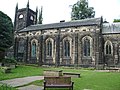 St Mary, Luddenden