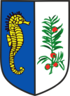 Li emblem de Zinnowitz