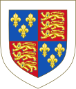 Description de l'image Arms of Humphrey of Lancaster, 1st Duke of Gloucester.svg.