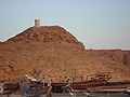 Pembikinan dan pembaikan dhow di Oman.