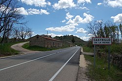 Hình nền trời của Castrillo de la Reina, Tây Ban Nha