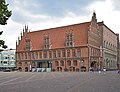 Altes Rathaus, Urflügel und venezianischer Flügel