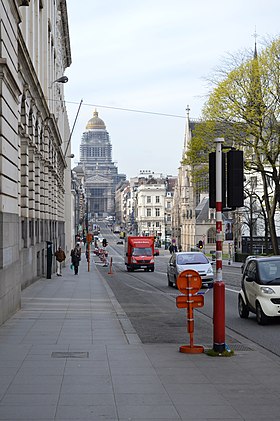 Image illustrative de l’article Rue de la Régence