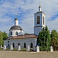 Kirche der Gottesmutter von Tichwin