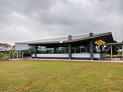 Marina South Pier MRT station