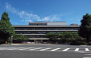 国立国会図書館 東京本館