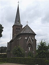 Neerlangel, Sint-Jan de Doperkerk