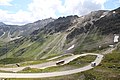 Ostseite des Passes mit Blickrichtung Süden