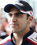 13. Pastor Maldonado, Lotus-Renault