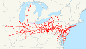 Image illustrative de l’article Pennsylvania Railroad