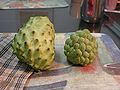 Atis (kanawan, iti Taiwanes "pinia a shijia" (atemoya) (kanigid)