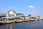 名古屋港水族館 （2018年（平成30年）8月）