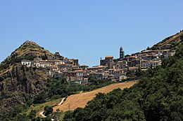 San Fele – Veduta