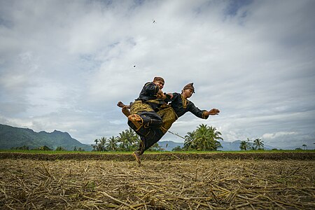 Silek Lanyah 12 Januari 2020