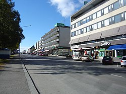 Central Tornio