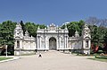 Dolmabahçe Palace in Istanbul