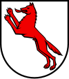 Wappen von Frick