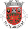 Coat of arms of Alcoutim