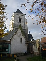 Башня церкви Святого Петра