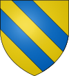 Blason du Vernet