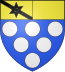 Blason de Vadans