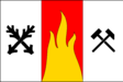 Dolní Rožínka zászlaja